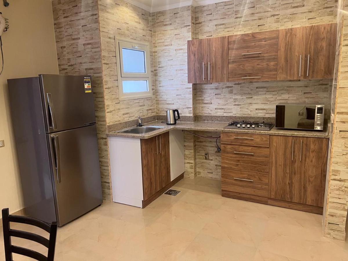 Marina Sky Apartment Hurghada Exterior photo