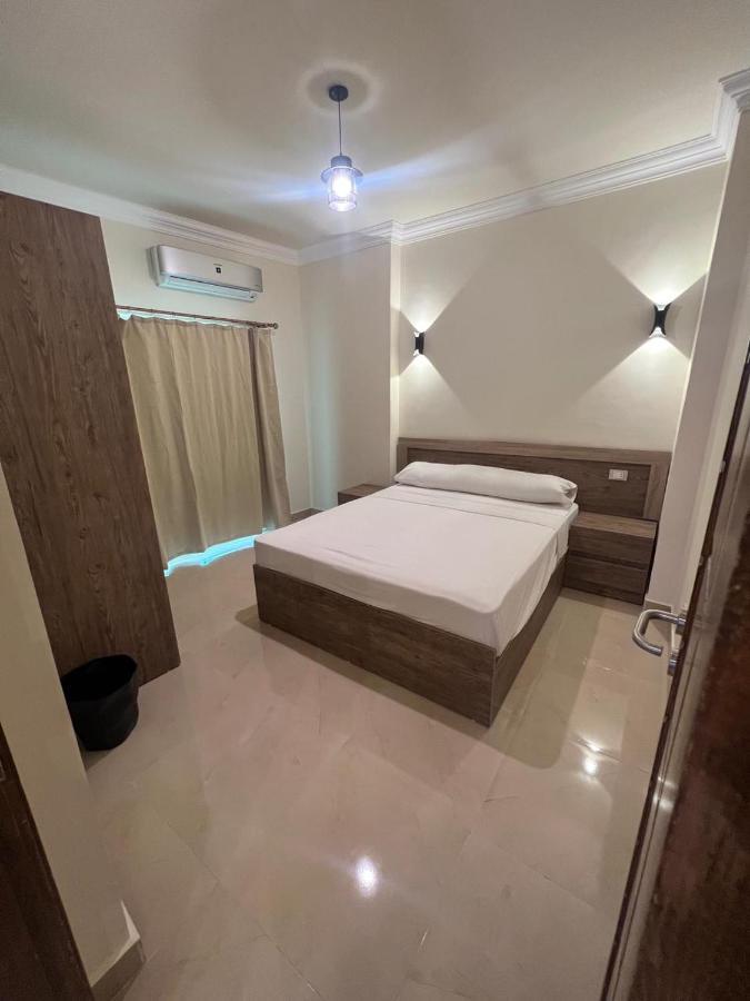 Marina Sky Apartment Hurghada Exterior photo