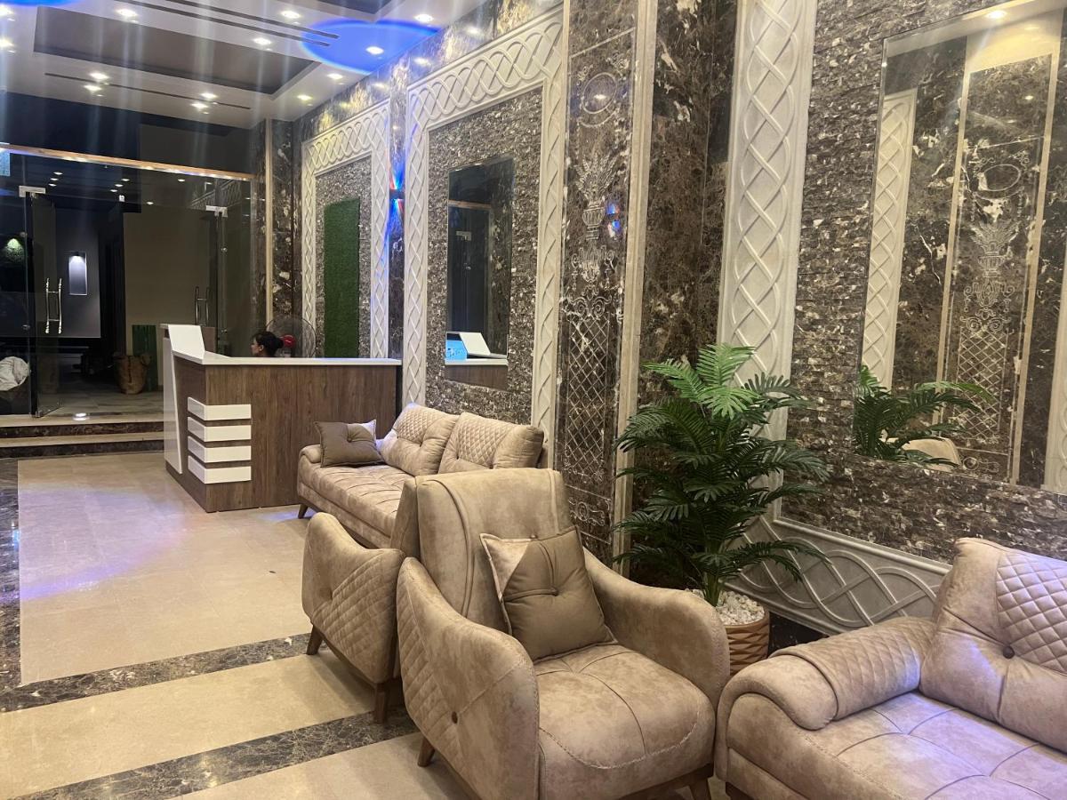 Marina Sky Apartment Hurghada Exterior photo