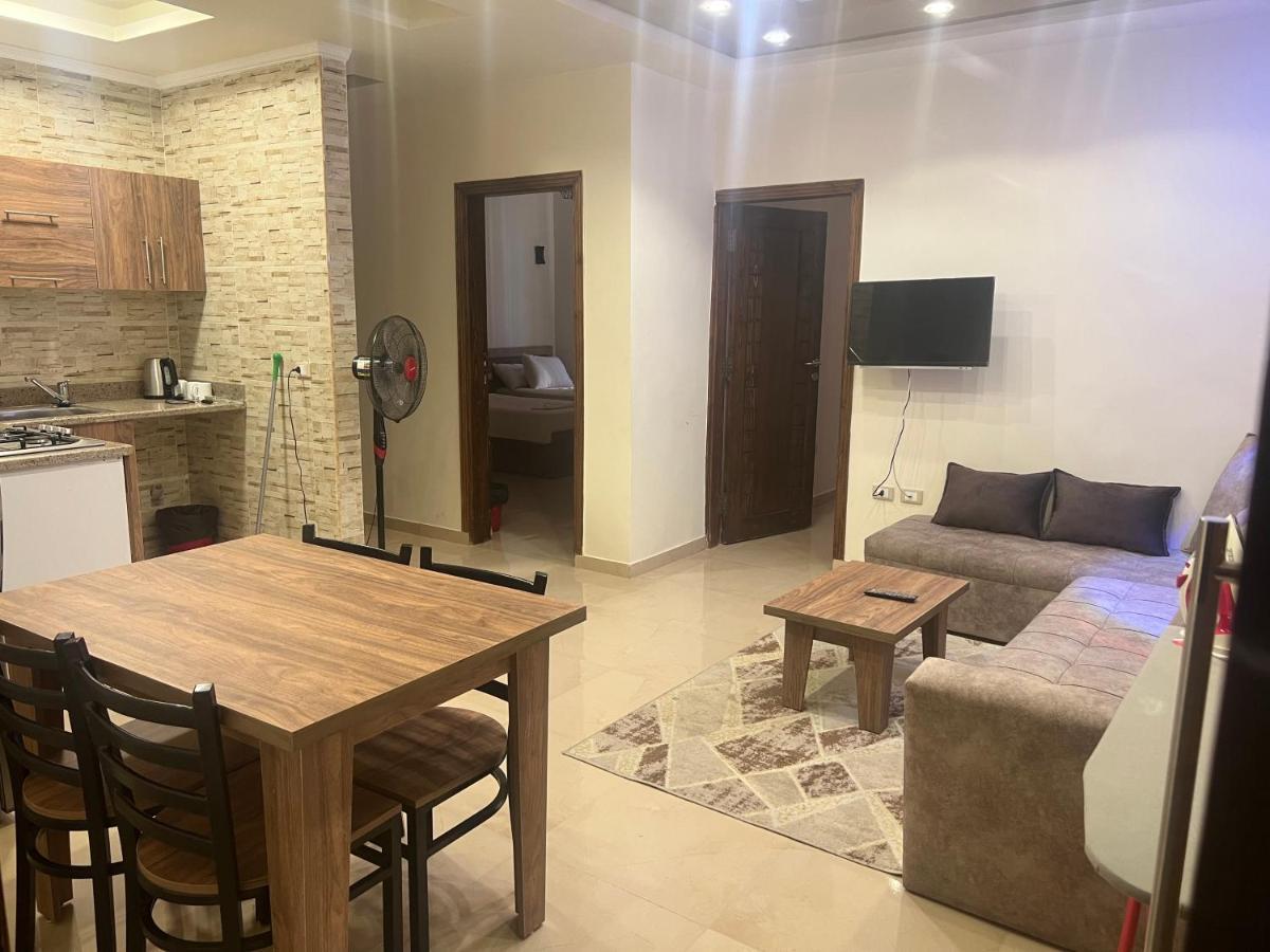 Marina Sky Apartment Hurghada Exterior photo