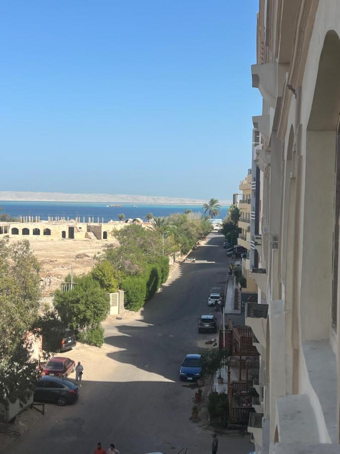 Marina Sky Apartment Hurghada Exterior photo