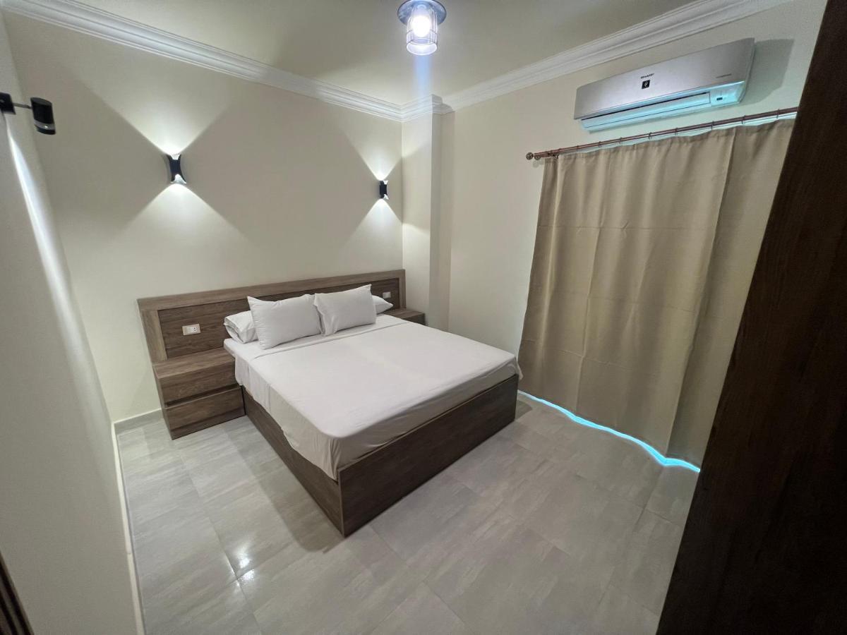 Marina Sky Apartment Hurghada Exterior photo