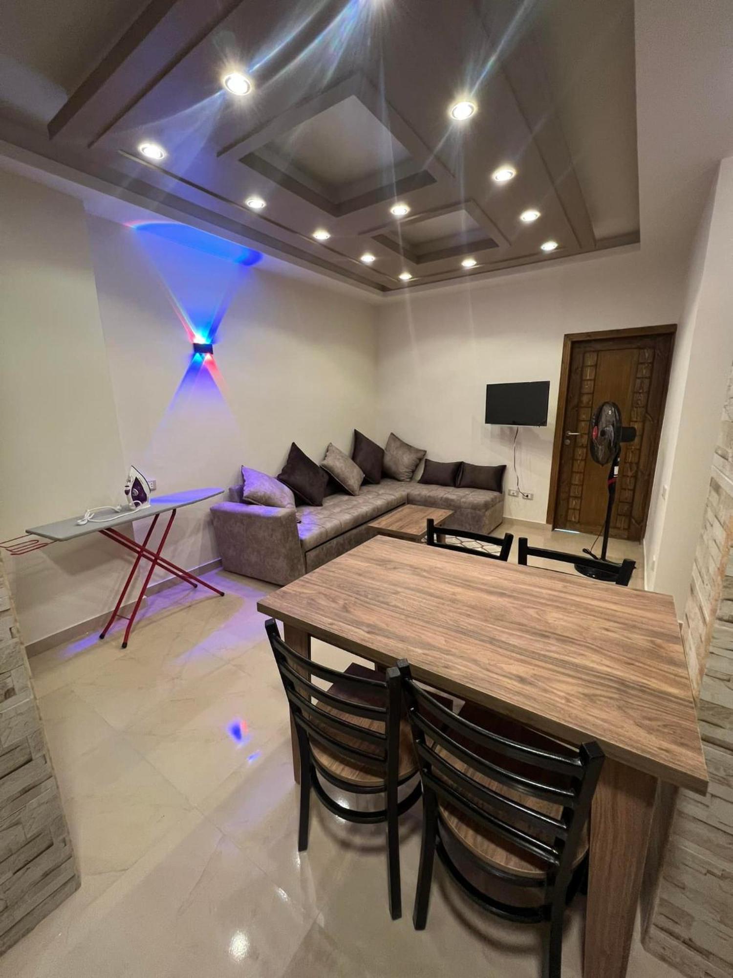 Marina Sky Apartment Hurghada Exterior photo