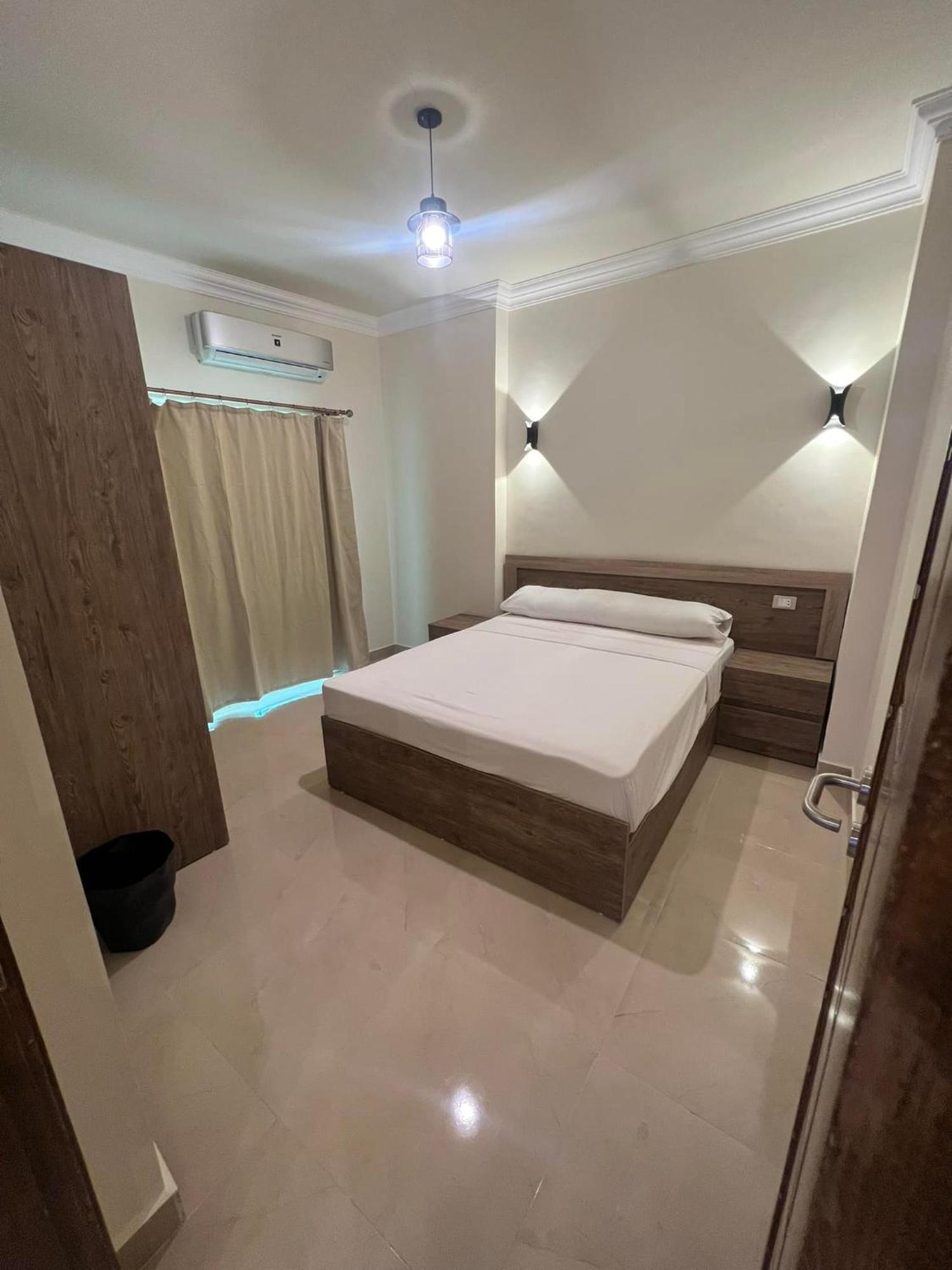 Marina Sky Apartment Hurghada Exterior photo