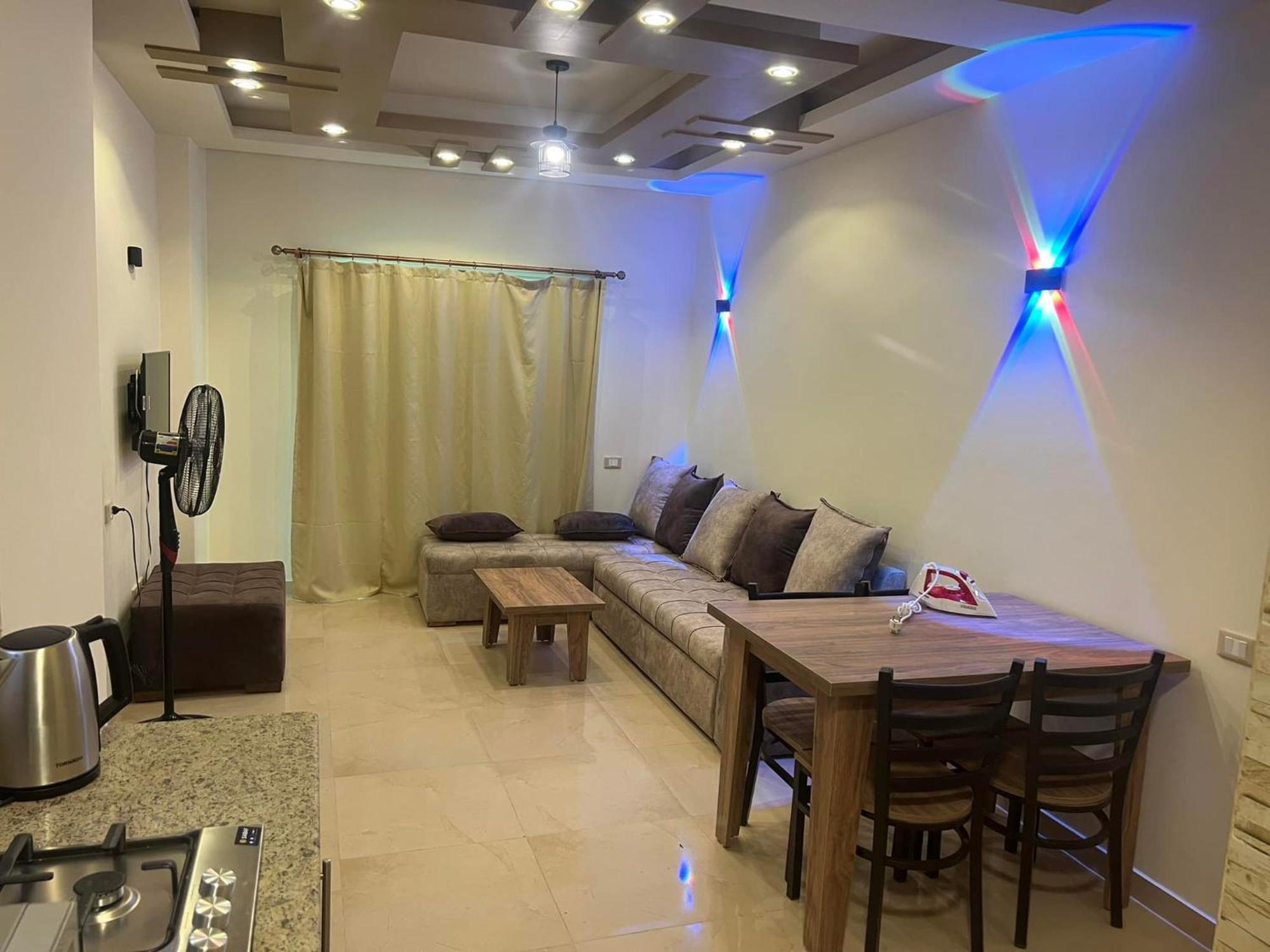 Marina Sky Apartment Hurghada Exterior photo