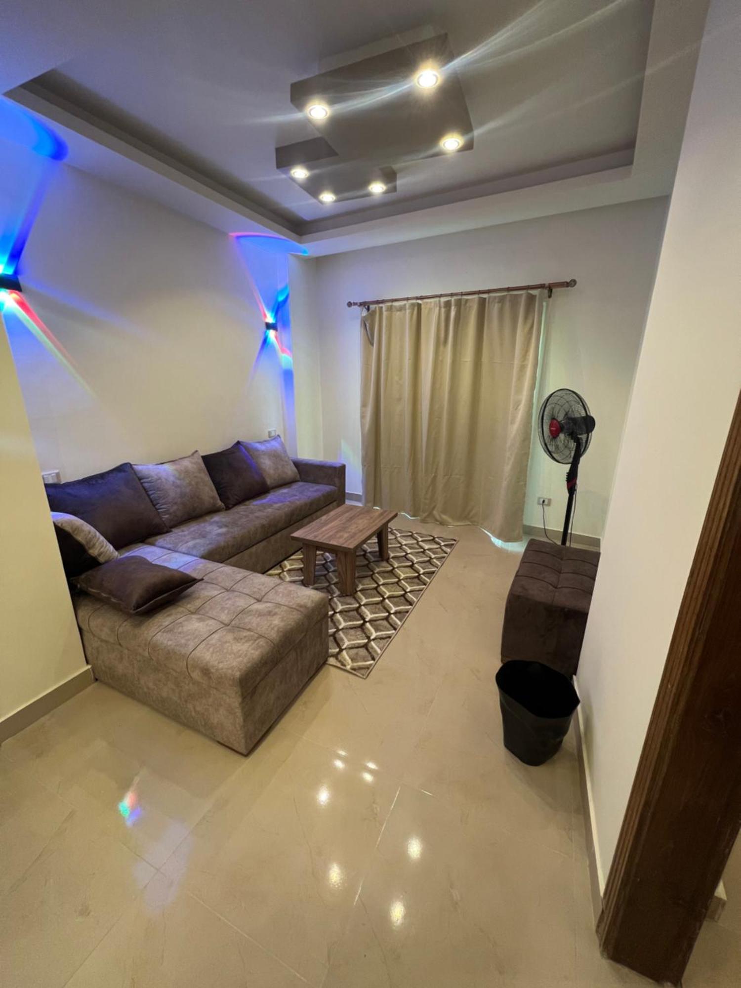 Marina Sky Apartment Hurghada Exterior photo