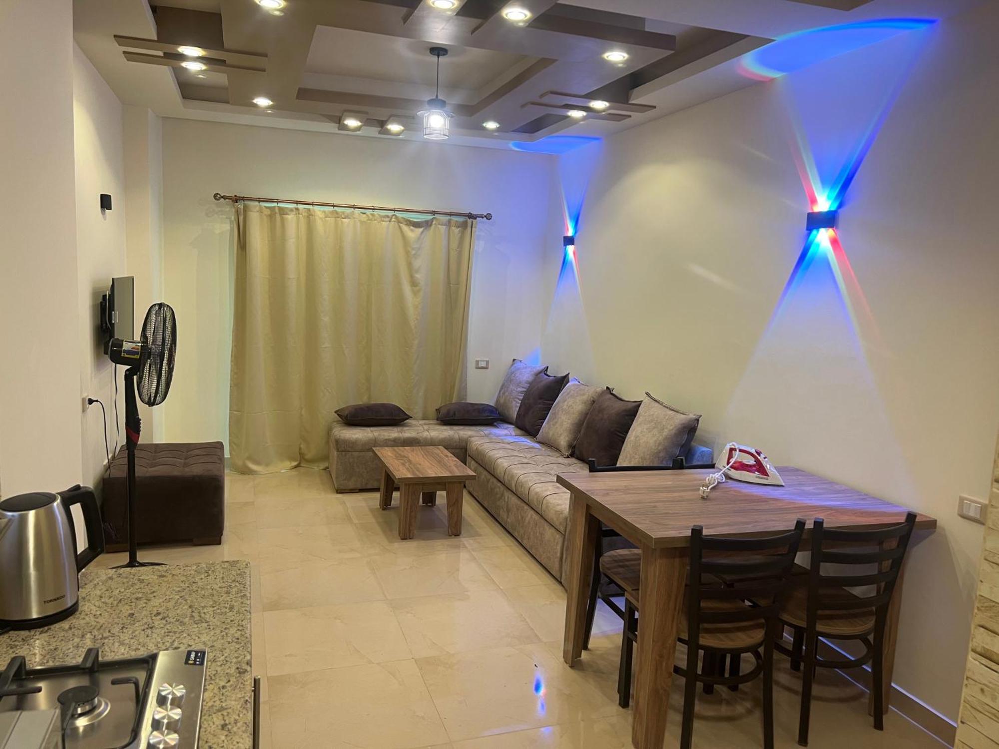 Marina Sky Apartment Hurghada Exterior photo