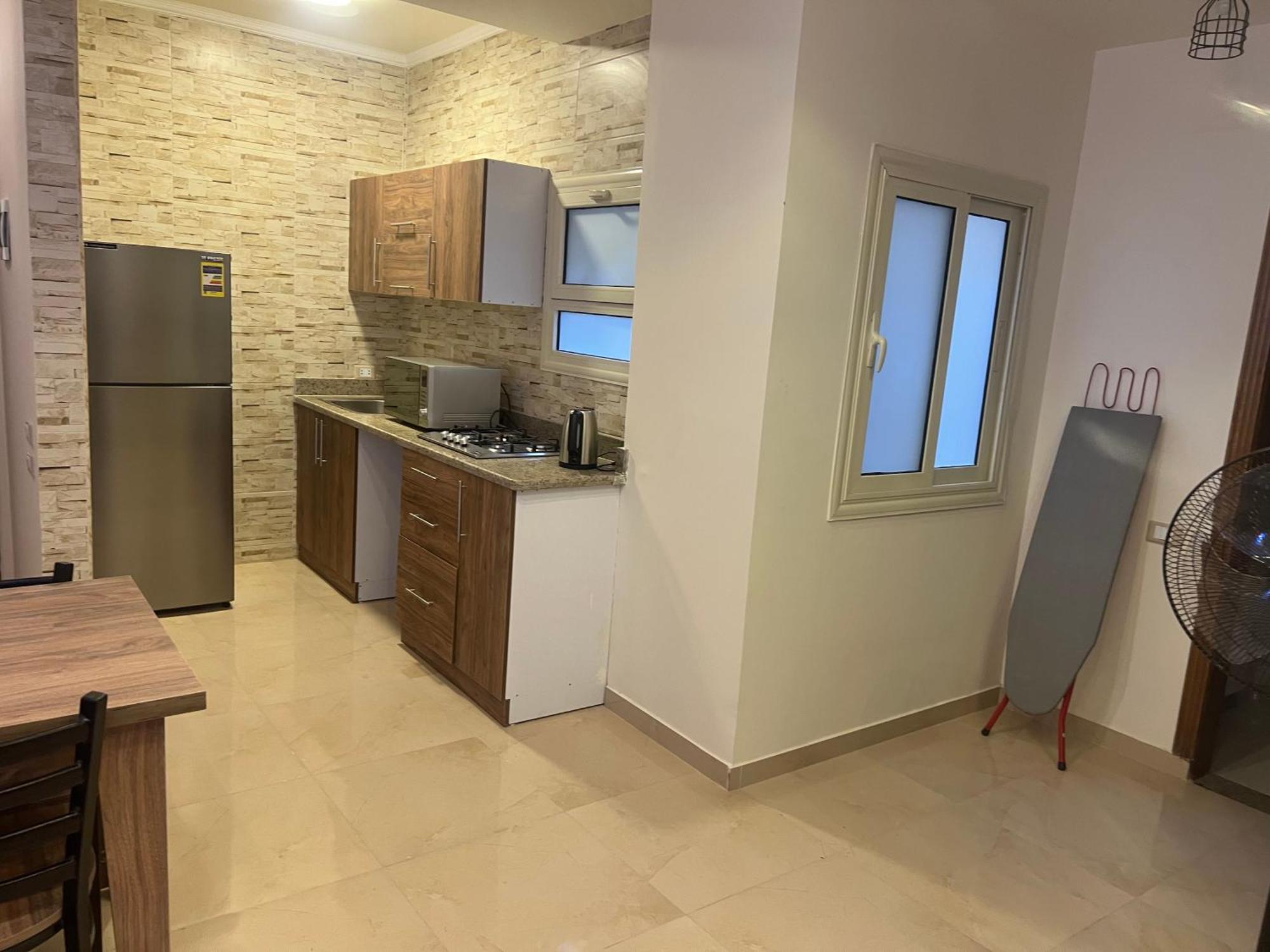 Marina Sky Apartment Hurghada Exterior photo