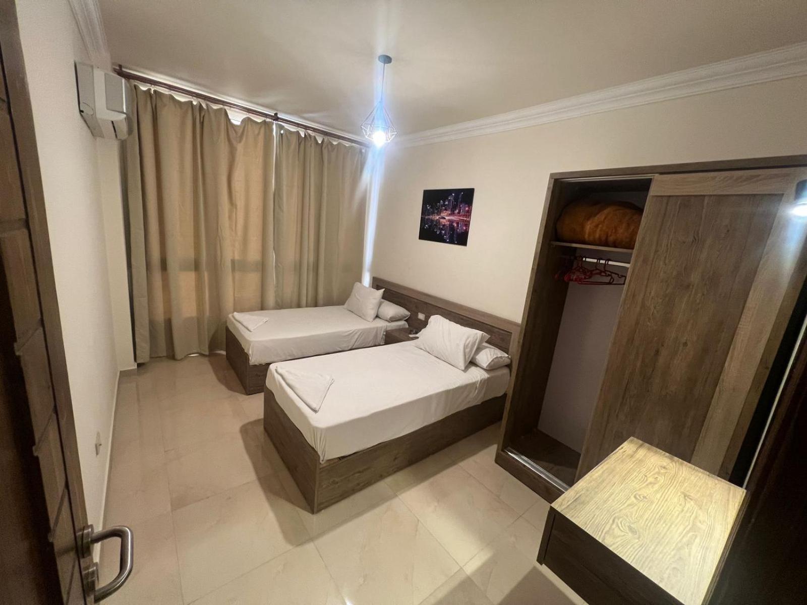 Marina Sky Apartment Hurghada Exterior photo