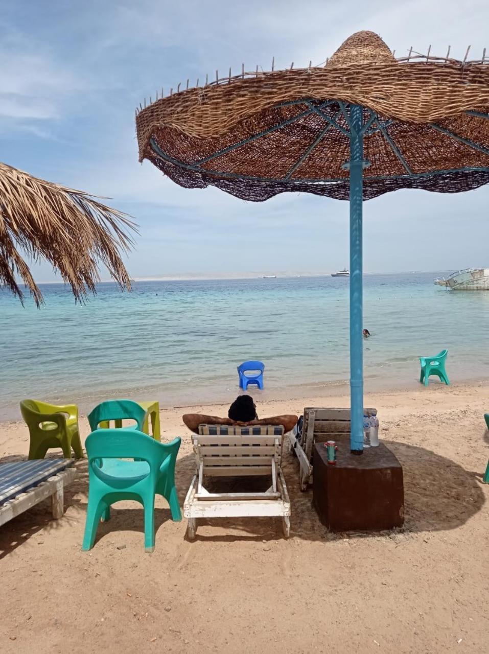 Marina Sky Apartment Hurghada Exterior photo