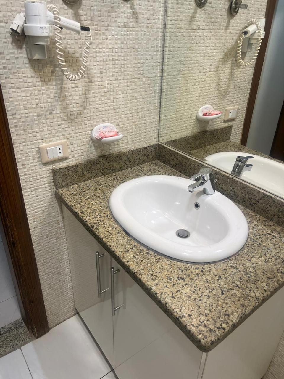 Marina Sky Apartment Hurghada Exterior photo